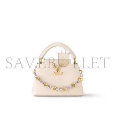 LOUIS VUITTON CAPUCINES MINI M12938 (21*14*8cm)